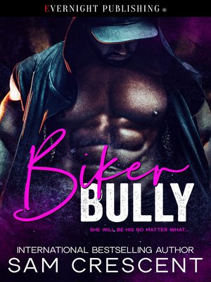 cover image of Biker Bully